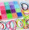 24-Grid DIY Seed Beads & Letter Beads Set: Lobster Clasp Bracelets, Phone Chains, Necklaces, Loose Beads.