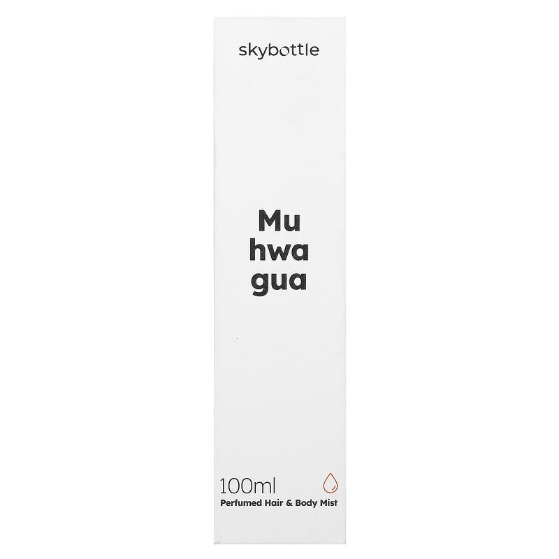 Perfumed Hair & Body Mist, Muhwagua, 100 ml