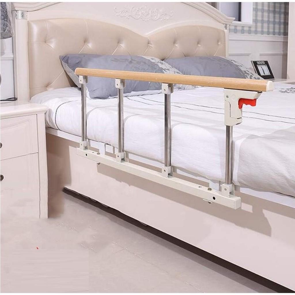 Ручка-поручень для безопасности Пожилых Прикованных к постели Беременных Перила для кровати Защитные ограждения Домашние Складные Ограждения для кровати