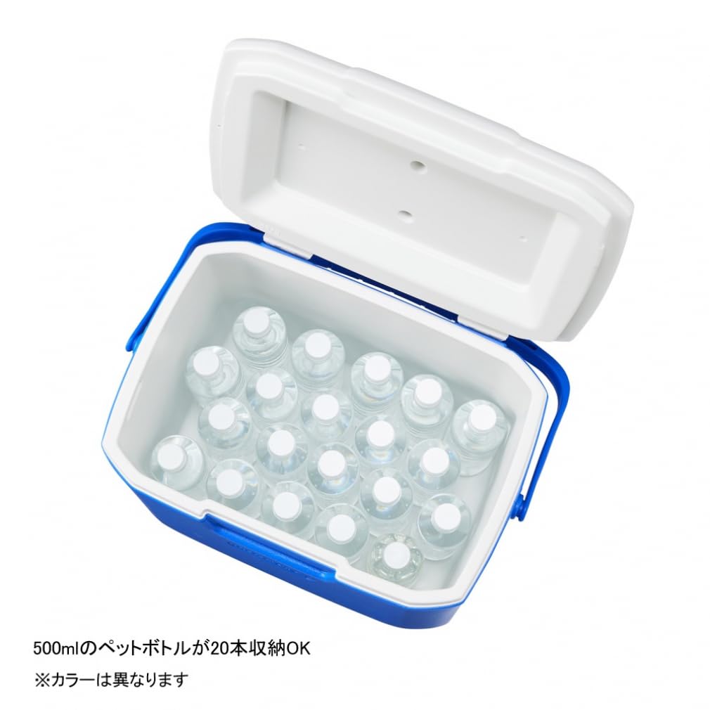 Coleman COOLER 30QT AP20 LIGHT GRAY JAPAN Camp Hard Cooler Coleman [Ограниченная модель] (2000036787)