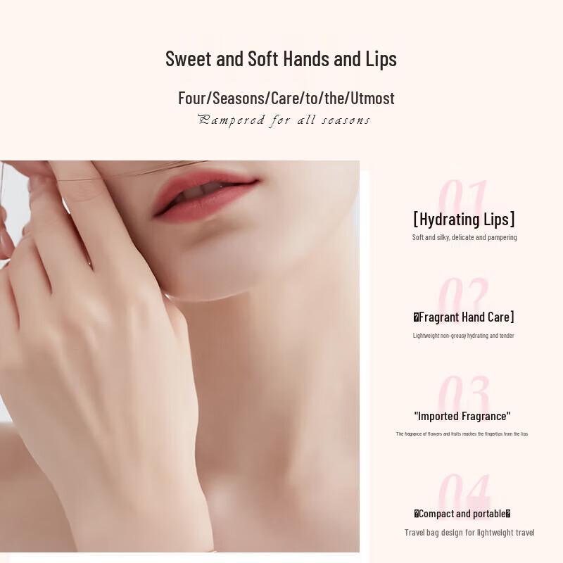 Cath Kidston Floral Joy Skincare Travel Set