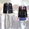 Date A Live Cosplay Costume Jk School Uniform Role Playing Polyester Outfit