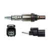 2PCS Oxygen Sensor Upstream+Downstream For 2006-11 Honda Civic 1.3L ELECTRIC/GAS