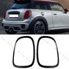 4 шт. Рамка передней/задней фары Кольцо-облицовка крышки фары Для MINI COOPER F55 F56 F57 2014-2025 Автоаксессуары 51137300631
