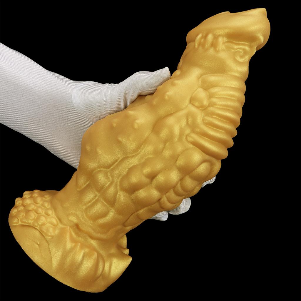 Силиконовая анальная пробка "Бог Мускулов" - Носимая пробка для женщин, для СМ-тренировок и анального растяжения, Уникальный нерегулярный дизайн, Игрушка для взрослых