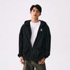 Новая ветрозащитная куртка MLB New York Yankees Basic Collection SS25 Унисекс Черный 3AWJB0453-50BKS