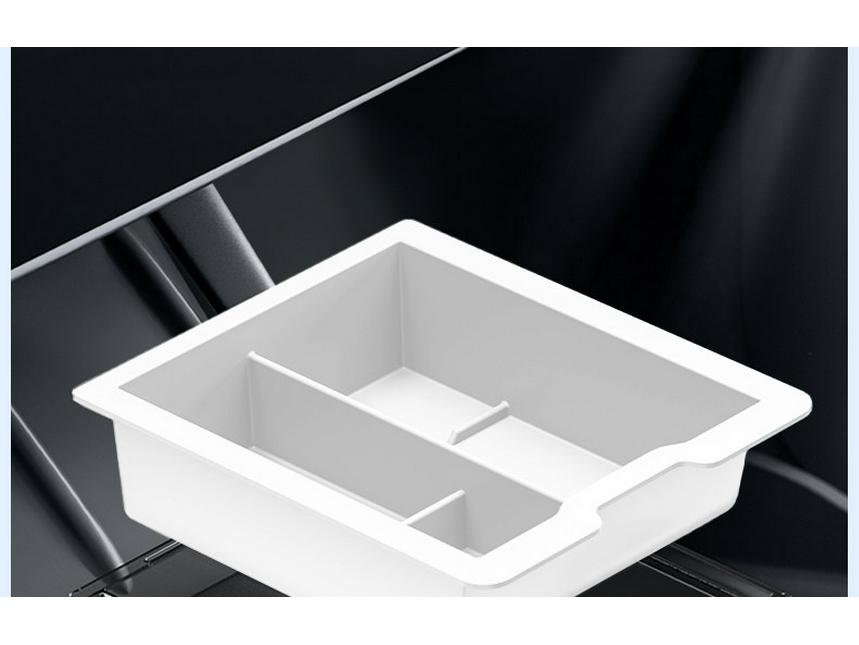 Compatible Armrest, Console, and Trim Accessories for Tesla Model 3/Y