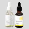 Snail Serum 30ml + Vitamin Glow Dark Spot Serum 30ml