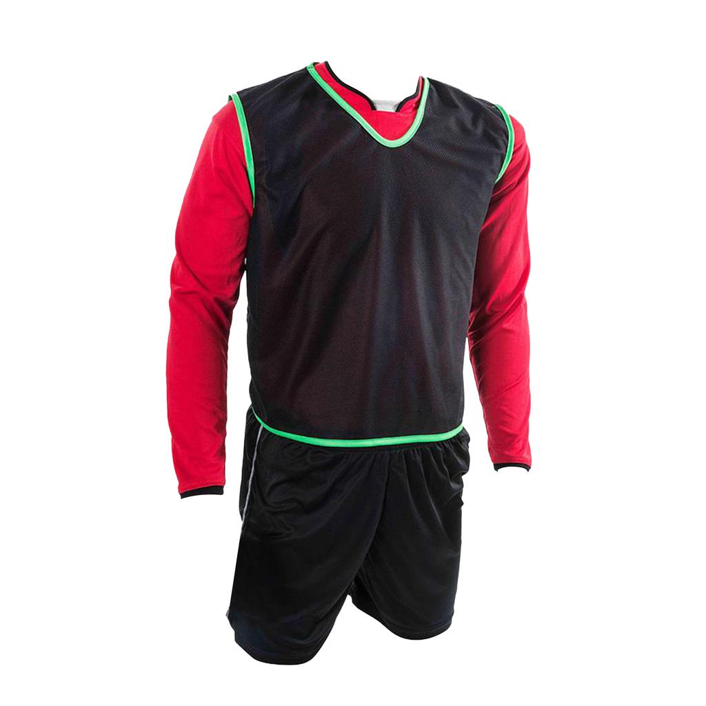 Precision Детский/детский сетчатый тренировочный нагрудник