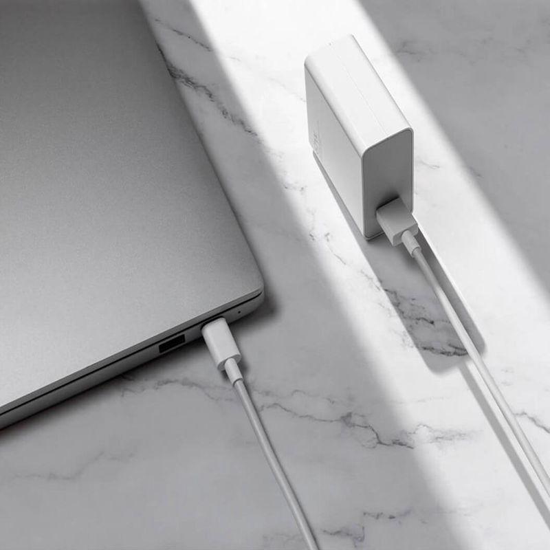 Xiaomi Быстрое зарядное устройство Mi 67 Вт для Xiaomi 11 Pro и Xiaomi 11 Ultra, полная зарядка за 36 минут, множественная защита MDY-12-ES