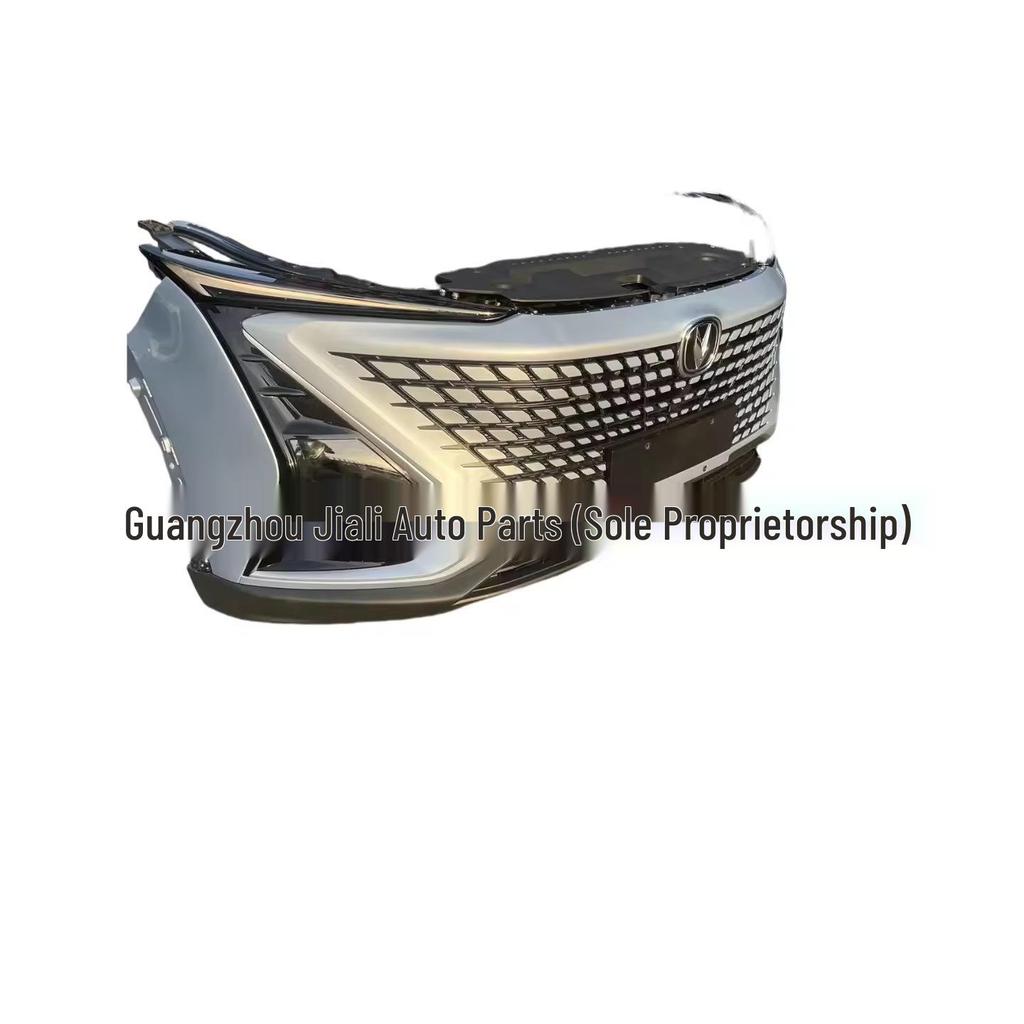 Changan UNI-T Front Bumper Assembly with Headlights, Hood, and Taillights Compatibility