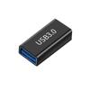 USB-адаптер «мама/папа» на USB Type C, конвертер подключения USB3.0 для зарядки мобильного телефона, ноутбука, передачи данных