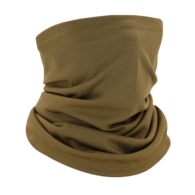Tactical Half-Face Balaclava
