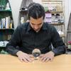 Crystal Ball With Stand 80mm Optical Glass