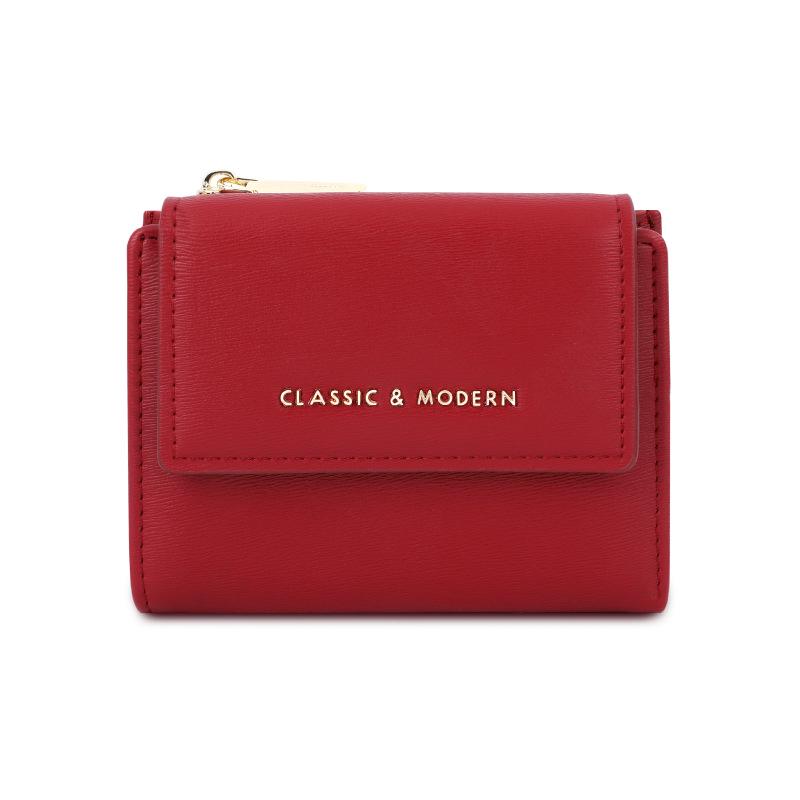 Модный кошелек и клатч для девочек Tailian весна/лето в светлых тонах в стиле минимализма