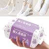 35-43 Одноразовые чулки Полиэстер Дорожные принадлежности Носки Портативные Одноразовые носки Унисекс