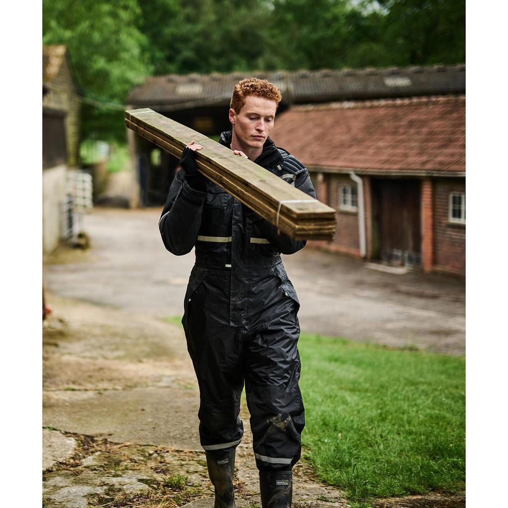 Regatta Мужские профессиональные водонепроницаемые комбинезоны