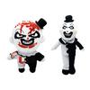 New Trendy Toys, Horror Plush Dolls Around The Movie "The Clown 3"