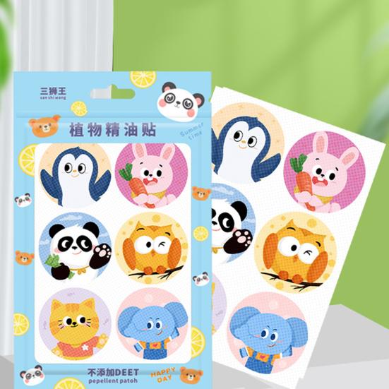 Отличный пластырь от насекомых, самоклеящийся, без запаха, многоцелевой