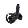 81440101A ID6 Для 749 848 EVO IGas 10MM-8.5MM Топливная линия Шланг Фитинг Быстроразъемное Соединение Разъем Соединительная Муфта