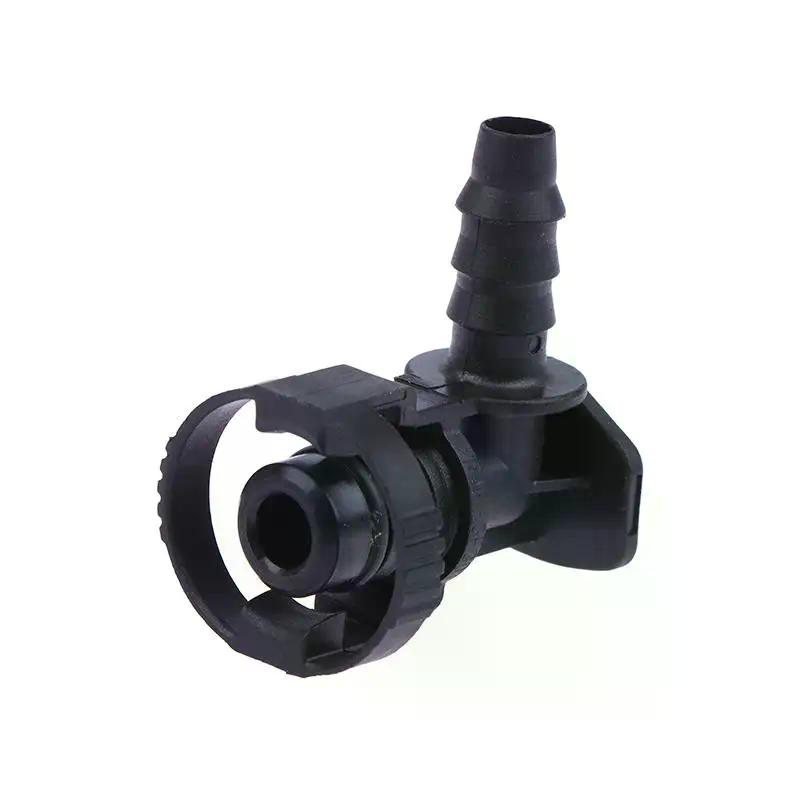 81440101A ID6 Для 749 848 EVO IGas 10MM-8.5MM Топливная линия Шланг Фитинг Быстроразъемное Соединение Разъем Соединительная Муфта