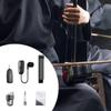 Стабильный звукосниматель Erhu Mic для живых выступлений, концертов, личных упражнений