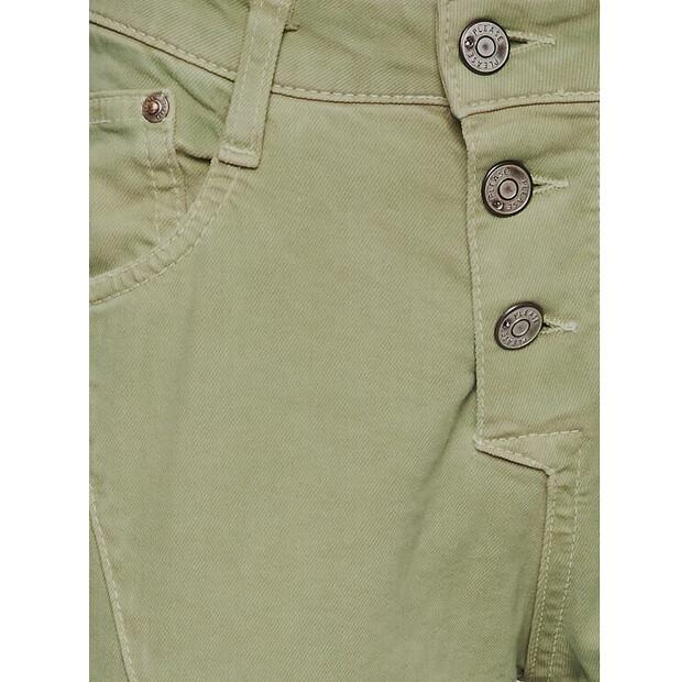 Jeans Please P0VVHO2I5N Green Slim Fit