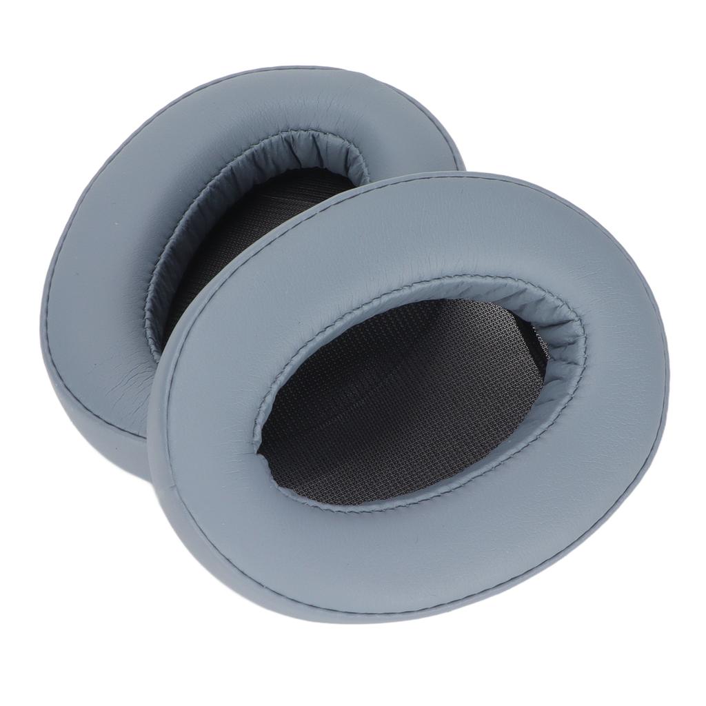 Ear Pads Soft Protein Leather Replacement Memory Foam Ear Cushions Cover for WHH910N Headsets