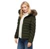 Superdry Fuji Faux Fur Padded куртка