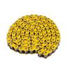 Motorcycle 428H -110L Color Chain 110 Links Chains For Racing Pit Dirt Bike Monkey ATV Quad Scooter Motocross Enduro Drive
