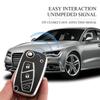 Мягкий чехол для дистанционного ключа из ТПУ для Fiat 500/Panda/Stilo/Punto/Doblo/Grande/Bravo 500/Ducato/Minibus