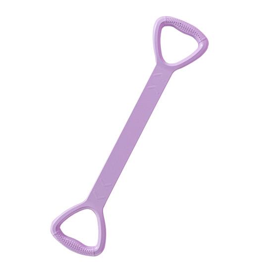 Фитнес-лента сопротивления Figure 8 с противоскользящей ручкой для переноски мужчин и женщин