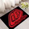 Troy Lee Designs Door Mat Welcome Entrance Balcony Bathroom Floor Non-slip Rug Bedroom Carpet Home Decoration