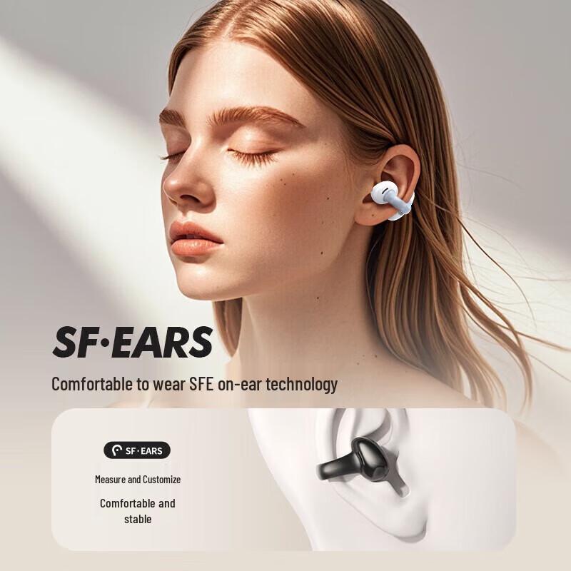 NEWMINE HM-20 Open-Ear Bluetooth Headset