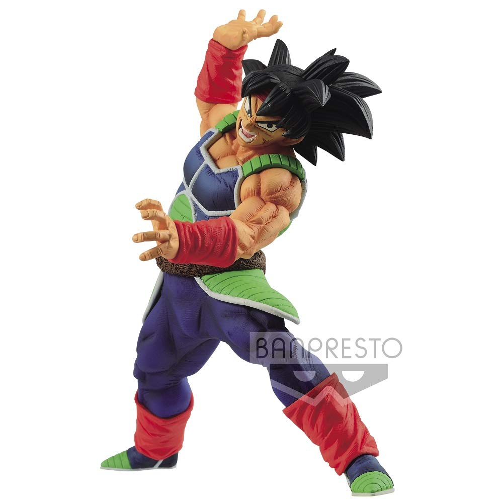 Dragon Ball Super Super Warrior Retsuden II Глава 5 Гордый Сайян Бардок