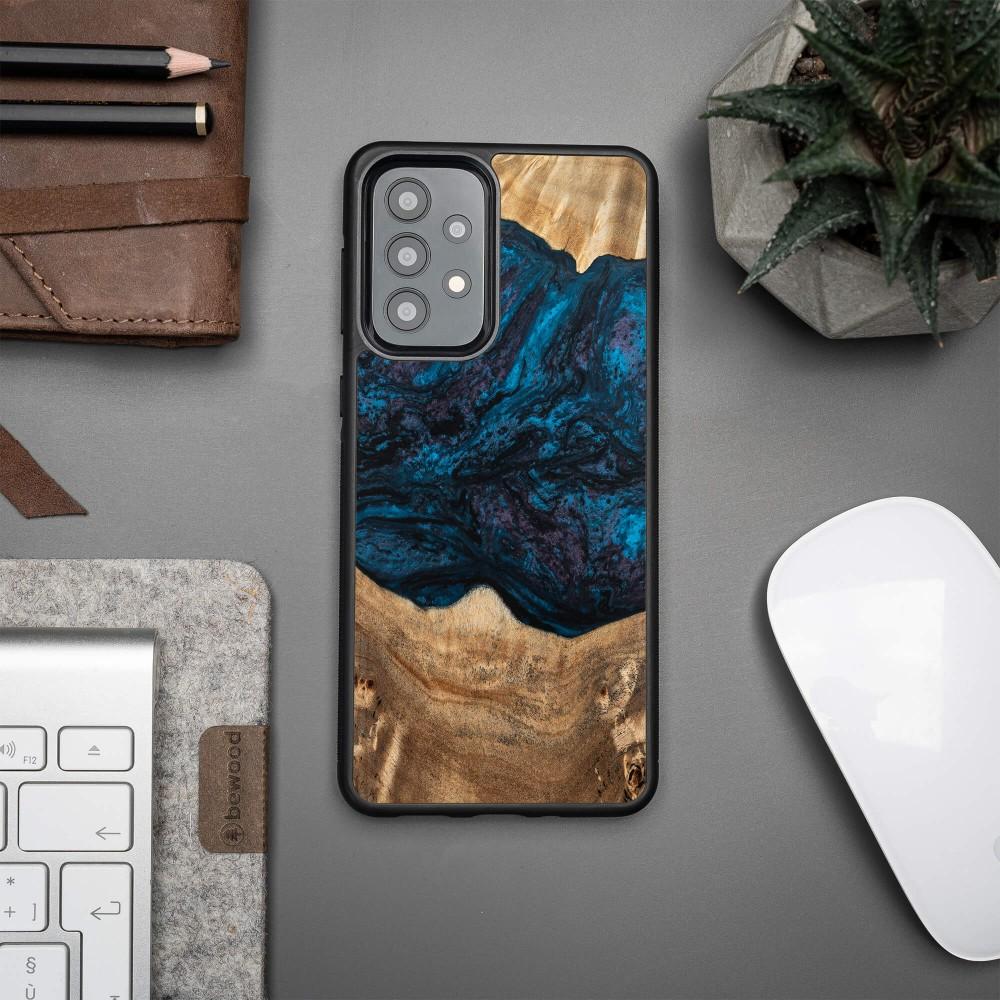 Bewood Unique case for Samsung Galaxy A33 - Planets - Neptun