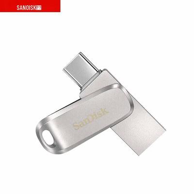 SanDisk Флеш-накопитель DDC4 с двойным интерфейсом Type-C/USB 3.2