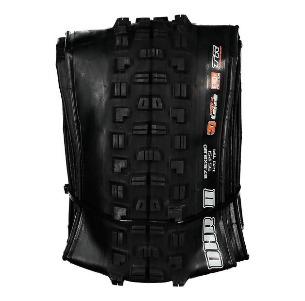 Шина Maxxis Minion DHR II 3CT/EXO+/TR 60 TPI Tubeless 27.5´´ x 2.80 MTB