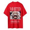 2026 One Piece Unisexs and Womens Tshirt Monkey D Luffy Anime Y2k Tee Summer and Spring New Boys Short Sleeves Parentchild