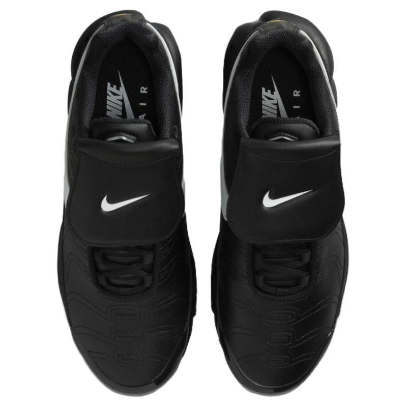 Nike Air Max Plus Tiempo Черно-белые женские кроссовки Повседневная обувь HF0074-001