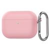 Applicable To Apple Airpodspro3 Earphone Protective Case One-piece Solid Color Airpods4 Silicone Case