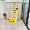 Handmade Giraffe Design Bottle, Can, Sofa, and Stool Covers