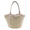 Handbag GG Canvas Women Used
