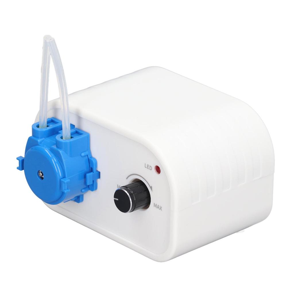 Перистальтический насос циркуляционный водяной насос постоянного тока 12 В щеточный двигатель для розлива жидкости 100?Вилка 240 В, США