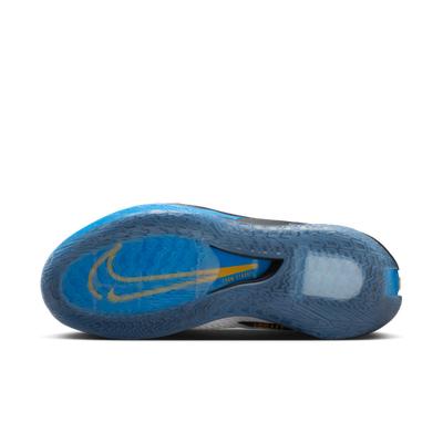 Nike Баскетбольные кроссовки Air Zoom GT Cut, унисекс, белые, CZ0176-103