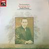LP Record SERGEI VASILYEVICH RACHMANINOFF, AN - Symphony No.1 ASD3137 His Master's Vo 1975 UK Classical Used