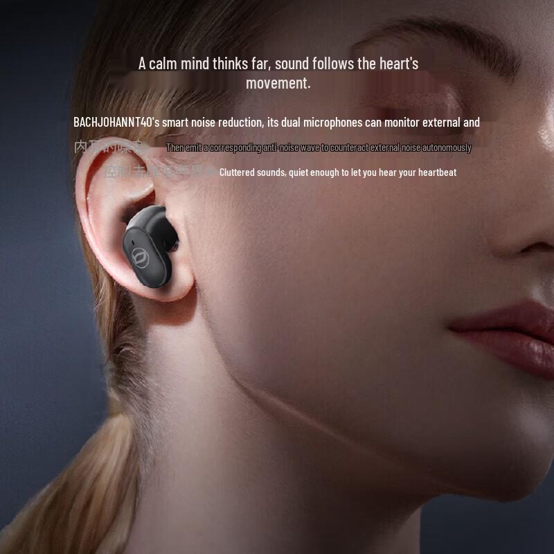 Bach Johann T40 True Wireless Earbuds