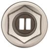 Tone Ultra Long Impact Socket 46mm Width HP6NV-46L150 (Hexagonal), 19.0mm (3/4") Drive,