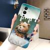 Naughty Cute Bear Cover Phone Case For Infinix NOTE 10 11 11S 12 GT 20 30 40 50 TECNO POVA NEO 2 4 5 6 7 Pro TPU Case Shell Capa