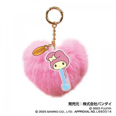Sanrio Sanrio Characters Шоколадный Фуахуа Шарм 02 Моя Мелодия
